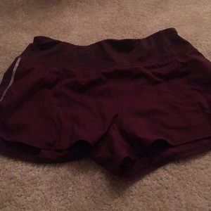 Athlete Women’s Shorts